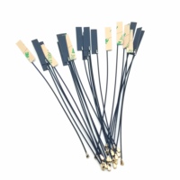 Antena PCB (Papan Sirkuit Cetak) Fleksibel LoRa 4G 868 MHz FPC NFC dengan Gain 2-4dBi <1.5 VSWR 13.56 MHz yang Dapat Disesuaikan