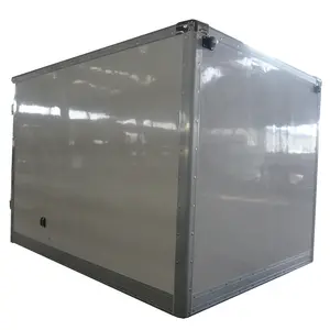 Refrigerated truck body kits