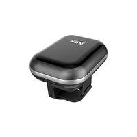 Scanner de codes-barres, bague personnalisable, 2D, mini lecteur de codes à barres sans fil