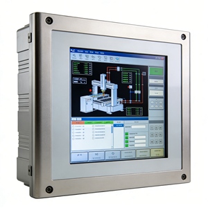 2711P-K6C3D แผง HMI พร้อมเทอร์มินัล 2711PK6C3D พร้อมเซิร์ฟเวอร์ <span class=keywords><strong>OPC</strong></span> แบบกำหนดเอง - Product Image 1
