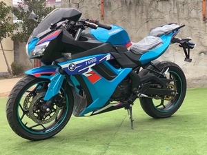 Motocicleta Deportiva Jueshijie National IV EFI New Fire Tooth Modelo 200 Road Race 200cc Fuel Tooth >80km/h para Carreras - Product Image 4