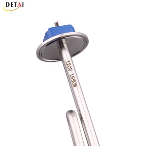 120V 1650W con 1,5 ''Tri-abrazadera plegable <span class=keywords><strong>a</strong></span> tipo de <span class=keywords><strong>elemento</strong></span> calentador de agua <span class=keywords><strong>elemento</strong></span> de calefacción para cerveza - Product Image 6
