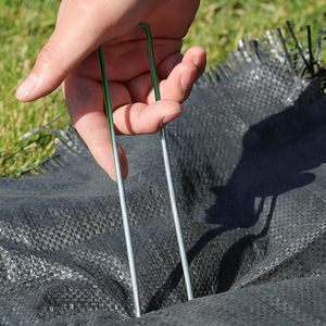 Picchetti a U per Prato 15 cm - Confezione da 20 - Product Image 3