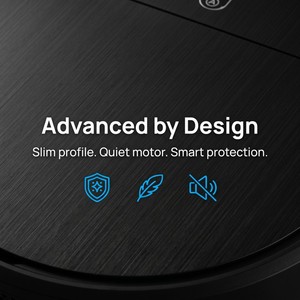 Aspirateur robot intelligent 3-en-1, combo aspirateur et serpillière automatique pour le nettoyage de toute la maison - Product Image 6