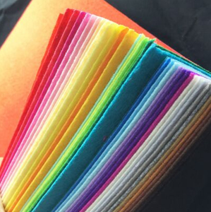 Chất Lượng Cao Tùy Chỉnh Màu Sắc Không Dệt Vải Nhà Máy Bán Hàng Trực Tiếp Giá Thấp Dính Âm Thanh Tường Cảm Thấy Cho Xe Ô Tô Mẫu Giáo - Product Image 5