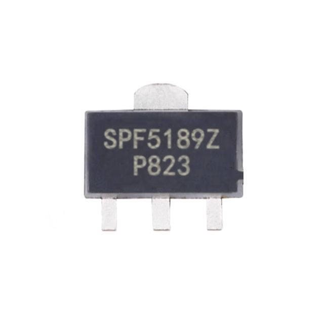 New Original Integrated Circuits SPF5189Z RF Amplifier  IC CHIP