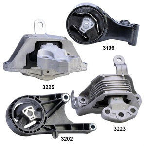 雪佛兰奥兰多1.8l 2011-2018发动机支架J309 1.8 16V (104KW) 液化石油气MNV 2011的汽车配件汽车13287954 - Product Image 2