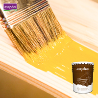 Prix usine NC séchage rapide meubles bois peinture diluant apprêt cristal clair vernis bois finition laque bois tache peinture