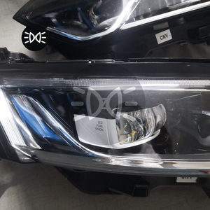 Faros Delanteros Originales Usados para <span class=keywords><strong>Renault</strong></span> Koleos Modelo 2016-2019, Desmontaje Original, Faros Izquierdo y Derecho. - Product Image 2