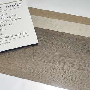 Easy Install Luxury Vinyl Plank Flooring 4mm-8mm SPC Click <b>Lock</b> PVC Waterproof Eco-Friendly Anti-Slip Plain Staircase Gym Indoor - Product Image 3