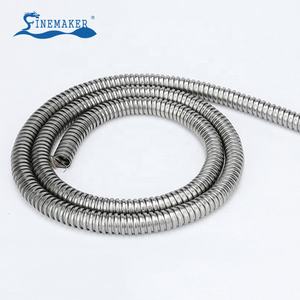 Protection de câbles électriques personnalisée en acier inoxydable, tuyau ondulé Flexible, <span class=keywords><strong>5mm</strong></span>, livraison gratuite - Product Image 2