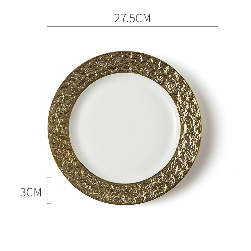 Blanc d'or de 10,8 pouces