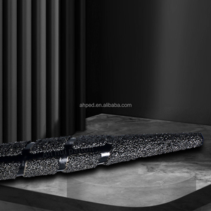 Cnc 10 mét hàn kim cương Router bits CNC khắc bit kim cương phay Cutter đá khắc dao cho đá Granite khắc đá cẩm thạch - Product Image 6