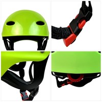 Casques de wakeboard ANT5PPE CE EN 1385 multicolores, casques de sécurité pour kayak, rafting, sports nautiques, pour le sauvetage aquatique