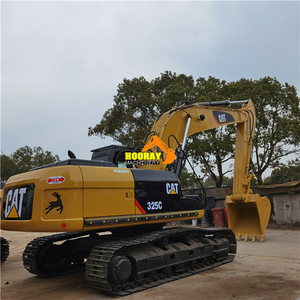 รถขุดดินมือสอง Caterpillar 330C 325C รุ่น CAT 330C 320B 320C 325C รถขุดมือสอง - Product Image 5