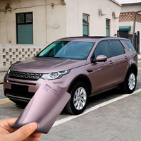 Film de protection de voiture Prelatek en TPU bronze cristal métallique auto-réparateur, changeant de couleur, anti-rayures, anti-jaunissement, PPF