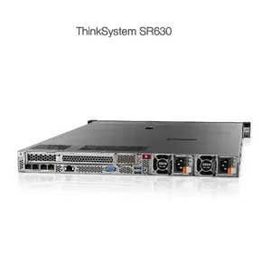 Servidor en Rack ThinkSystem SR630 de 2 Sockets 1U con CPU Xeon Gold 6126, 1 Año de Garantía, en Stock - Product Image 2