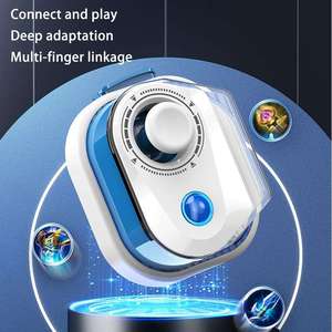 จอยสติ๊กไร้สายสำหรับโทรศัพท์ pubg 5.0จอยสติ๊กสำหรับเล่นเกม - Product Image 2