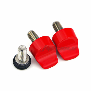 Motorfiets Accessoires CNC Achteruitkijkspiegel Gat Plug Schroeven Boutjes Afdekking voor VESPA GTS 250 300 SPRINT PRIMAVERA 150 GTV LXV PX LX - Product Image 6