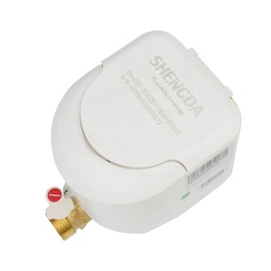Compteur d'eau ultrasonique DN40 200r pour eau potable Modbus avec fonction de réinitialisation - Product Image 3