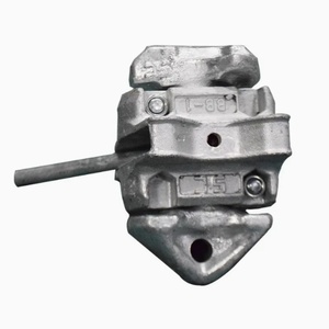 Contenedor de Acero ISO para Envío y Almacenamiento, Contenedor Seco con Piezas de Esquina Inferiores y Cierre Giratorio - Product Image 3