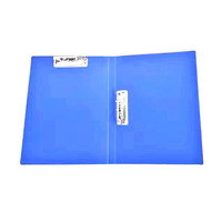 Clips de reliure en PP opaque écologiques sur mesure, format personnalisé, échantillon gratuit, OEM disponible, marque CHARISMA