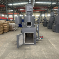 Incinerador de Residuos Industriales sin Humo Xinjiye con Certificación CE para el Tratamiento de Residuos Sólidos en Fábricas y Laboratorios