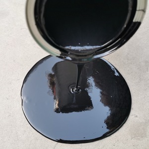 Revêtement imperméable liquide en polyuréthane à base d'huile à forte résistance à l'abrasion, matériaux imperméables pour toits métalliques, <span class=keywords><strong>étanchéité</strong></span> des toits plats - Product Image 2