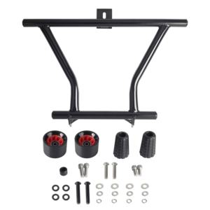 แถบกันชนเครื่องยนต์เส้นผ่านศูนย์กลาง1-1/4 "สำหรับ Harley Softail Breakout 114 fxbrs 2018 2019 <span class=keywords><strong>2020</strong></span> softail <span class=keywords><strong>Low</strong></span> <span class=keywords><strong>Rider</strong></span> S 114 - Product Image 1