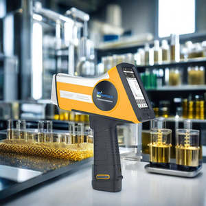 İyi fiyat altın alaşım Tester ATOM800 el XRF analizörü <span class=keywords><strong>SDD</strong></span> dedektörü sıcak fiş OEM özelleştirilmiş - Product Image 6