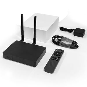 <span class=keywords><strong>TV</strong></span> Box Android 14 con Procesador Quad Core RK3576 8K Z76, 4GB RAM, 32GB ROM, USB 3.0, WiFi 6, BT 5.2, LAN 1000M, FHD 1080P, 4K, Pantalla LCD, Ideal para el Hogar - Product Image 6