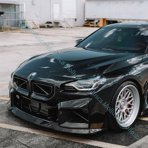 For M2 Series G87 True Carbon Dry Carbon Lower Grille - Product Image 6