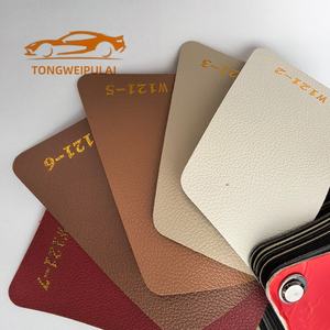 Cuero de PVC Profesional Resistente al Agua <span class=keywords><strong>para</strong></span> el Tablero del Automóvil, Asientos, <span class=keywords><strong>Volante</strong></span> y Renovación de Sofás - Interior Elástico Termocontraíble - Product Image 6