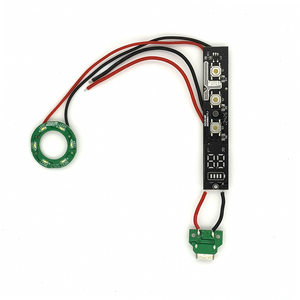 Electric Nail file <b>Machine</b> PCBA LED Display 3.7V Rechargeable Type-C Plug - Product Image 6