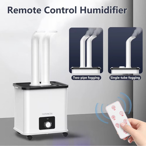 NATUMOIS 30L Ultrasonic Industrial <b>Humidifier</b> Large Capacity Constant Humidity Function For Agriculture And Factory Use - Product Image 4