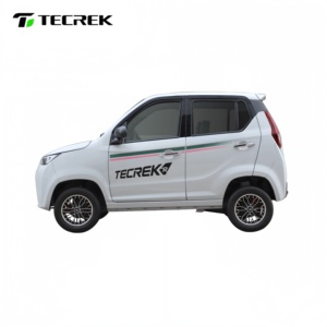 טקרק חשמלי סגור 4 גלגל הנוסעים גלגל מטען נוסעים משפחתי - Product Image 2