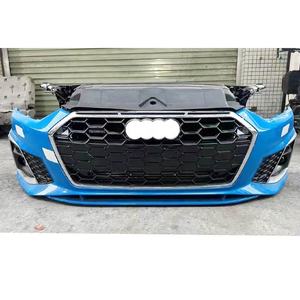 Pare-chocs avant <span class=keywords><strong>Audi</strong></span> d'occasion de haute qualité adapté au pare-chocs <span class=keywords><strong>A5</strong></span> S5 modèle 2019-2024 - Product Image 6