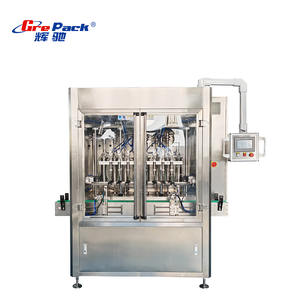 Machine de remplissage automatique de crème cosmétique, machine de remplissage de crème pour bocaux, bouteilles, <span class=keywords><strong>lave</strong></span>-<span class=keywords><strong>vaisselle</strong></span>, liquide <span class=keywords><strong>vaisselle</strong></span>, savon - Product Image 1