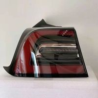 Ensemble de feux arrière pour Tesla Model 3/Y 2019-2021 LED 150208800B Remplacement des feux arrière Pièces de rechange automobiles