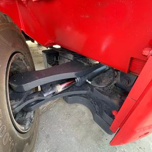High Performance Used Container Forklift Kalmar 30Ton Diesel Forklift Truck DCD250-12LB Hydraulic Side Shifter Two Stage Mast - Product Image 6