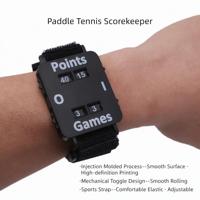 Compteur de points portable pour cricket et tennis