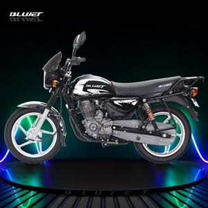 Motocicleta Boxer150 Street Indian, Bajaj Boxer 150 X-125, se Vende Bien en India, África, Sudán, Nigeria, BM150 Tipo Cross - Product Image 2