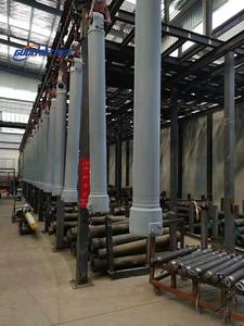 VOE14572517 cilindro idraulico produttore escavatore parti <span class=keywords><strong>EC360B</strong></span> secchio cilindro 14572517 - Product Image 5