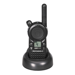 Hai chiều <span class=keywords><strong>Radio</strong></span> CLS loạt 1110 1410 cls1410 Walkie Talkie vibracall VHF UHF cầm tay tần số vô tuyến voky tokie cho Motorola - Product Image 1