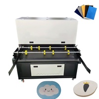 Fabrieksdirecte levering single-pass digitale printer voor wollen vilt, viltmatten, tapijt, deurmat, apparatuur voor het printen van aangepaste patronen