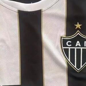 Camiseta <span class=keywords><strong>de</strong></span> Fútbol al por Mayor, Camiseta <span class=keywords><strong>de</strong></span> Fútbol Masculina Estilo Atlético Mineiro 2026, Camisetas Deportivas <span class=keywords><strong>de</strong></span> Fútbol, Camiseta <span class=keywords><strong>de</strong></span> Fútbol Americano - Product Image 3