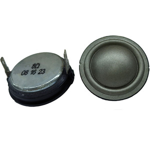 Miễn phí mẫu 1inch-30W Hifi treble âm thanh loa vòm lụa phim tweeter tản nhiệt 2inch-8 Ohm 4 ohm 6 ohm 1inch 10 loa - Product Image 6