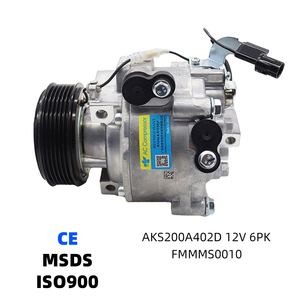 คอมเพรสเซอร์แอร์รถยนต์ สำหรับมิตซูบิชิ แลนเซอร์ อีเอ็กซ์ ปี 2004-2016 - Product Image 2