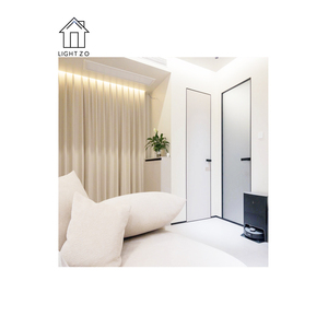 <span class=keywords><strong>Kit</strong></span> <span class=keywords><strong>de</strong></span> transformation <span class=keywords><strong>de</strong></span> <span class=keywords><strong>porte</strong></span> battante française |   Revêtement en alliage <span class=keywords><strong>d</strong></span>'aluminium <span class=keywords><strong>de</strong></span> qualité supérieure avec surface finie pour une mise à niveau instantanée et une <span class=keywords><strong>isolation</strong></span> acoustique - Product Image 2