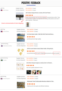 Jxx Sang Trọng Bán Buôn 24K Mạ Vàng Bead Trang Sức Vòng Đeo Tay Và Bangles Phụ Nữ Với Giá Tốt - Product Image 6